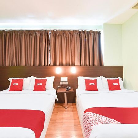 Hotel O G Home Hotel, Kota Bharu, Kelantan. Kültér fotó