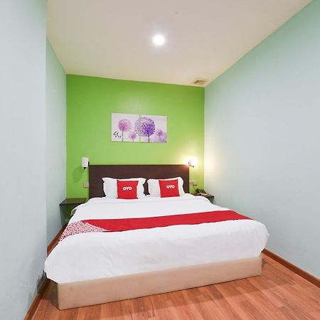 Hotel O G Home Hotel, Kota Bharu, Kelantan. Kültér fotó