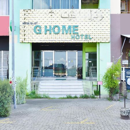 Hotel O G Home Hotel, Kota Bharu, Kelantan. Kültér fotó