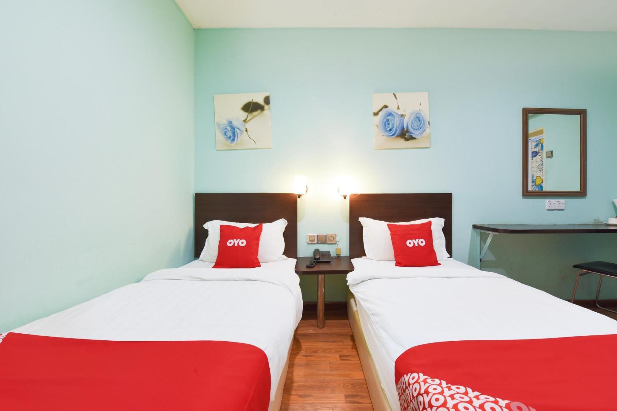 Hotel O G Home Hotel, Kota Bharu, Kelantan. Kültér fotó