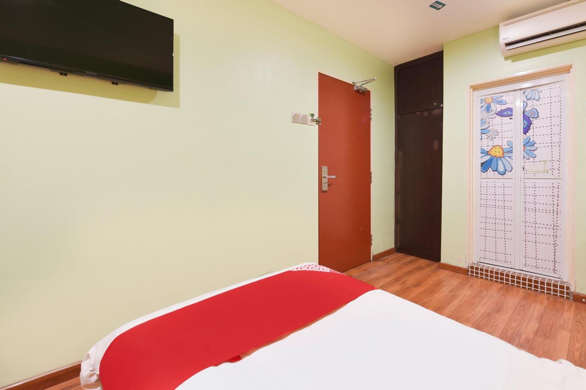 Hotel O G Home Hotel, Kota Bharu, Kelantan. Kültér fotó