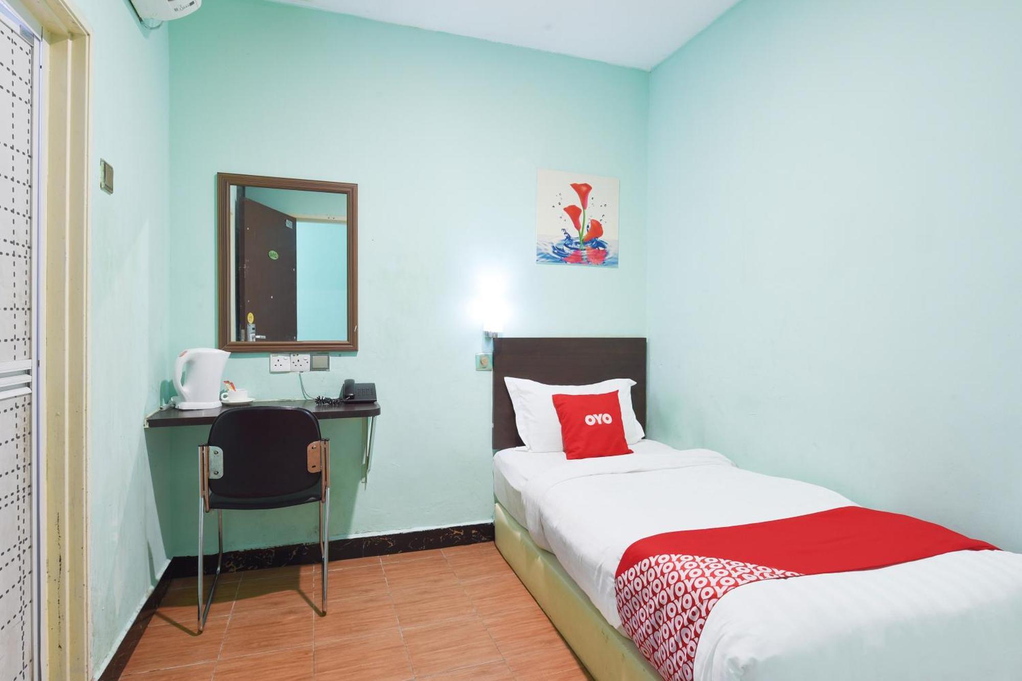 Hotel O G Home Hotel, Kota Bharu, Kelantan. Kültér fotó