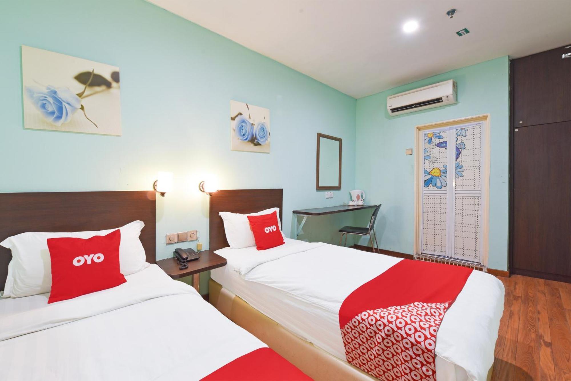 Hotel O G Home Hotel, Kota Bharu, Kelantan. Kültér fotó