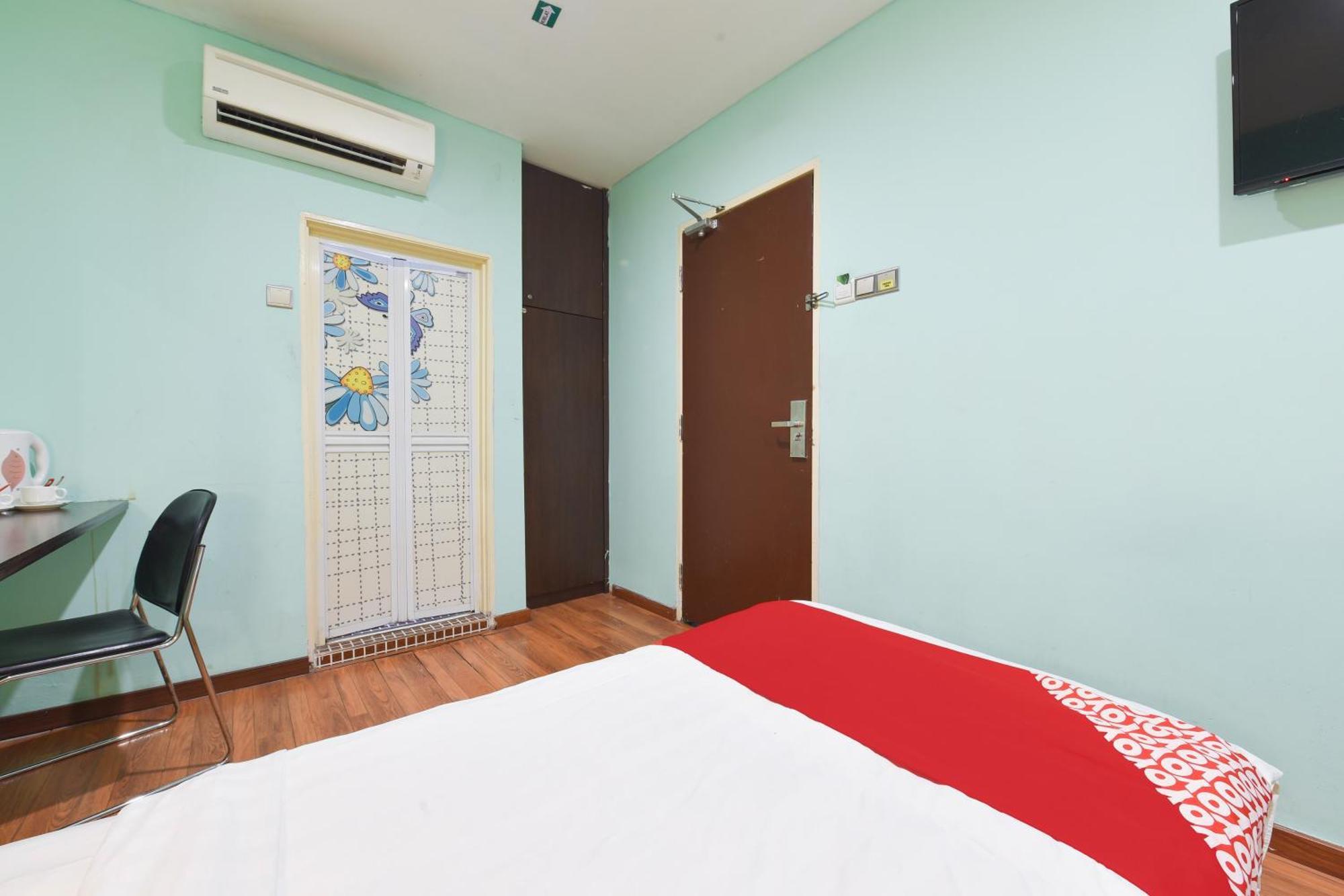 Hotel O G Home Hotel, Kota Bharu, Kelantan. Kültér fotó
