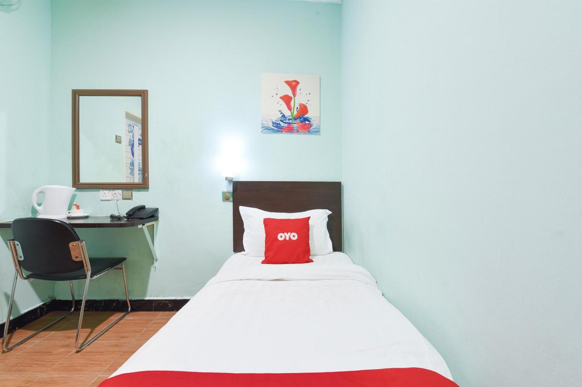 Hotel O G Home Hotel, Kota Bharu, Kelantan. Kültér fotó