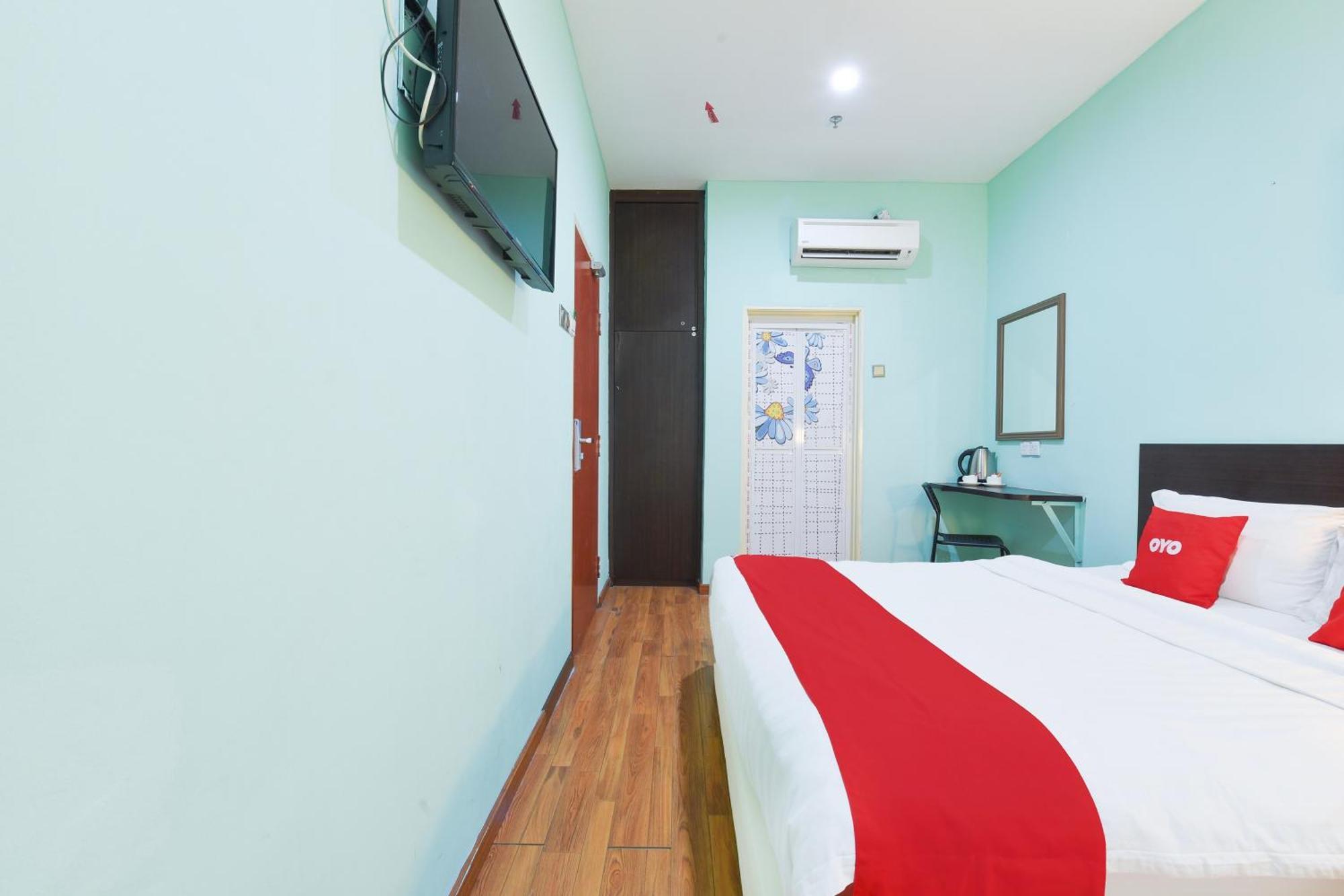 Hotel O G Home Hotel, Kota Bharu, Kelantan. Kültér fotó