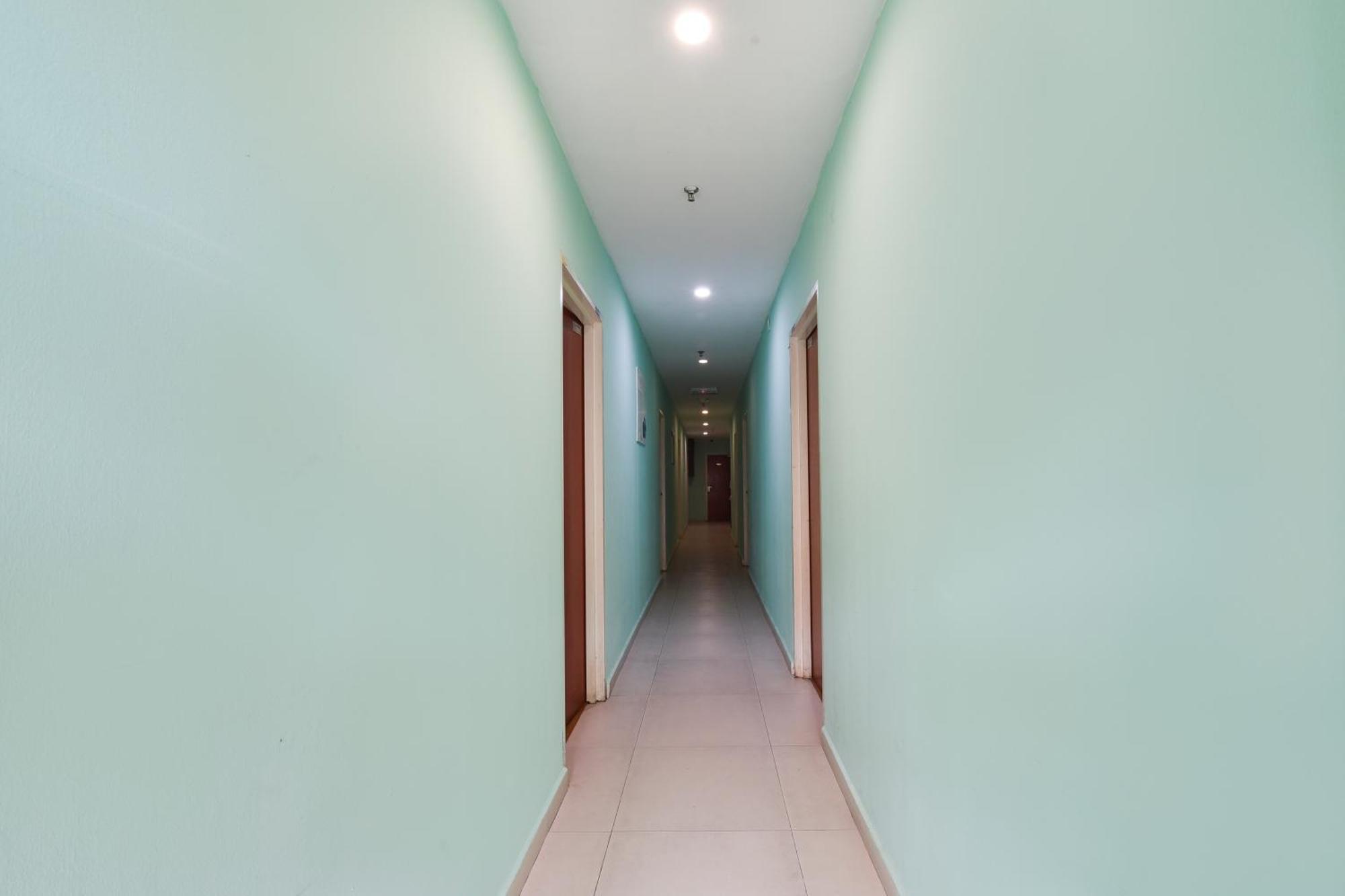 Hotel O G Home Hotel, Kota Bharu, Kelantan. Kültér fotó