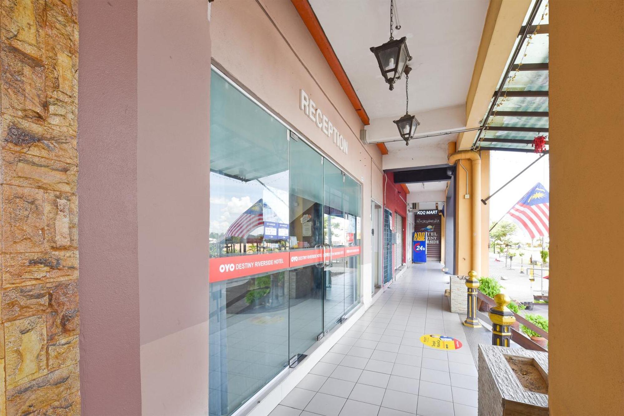 Hotel O G Home Hotel, Kota Bharu, Kelantan. Kültér fotó