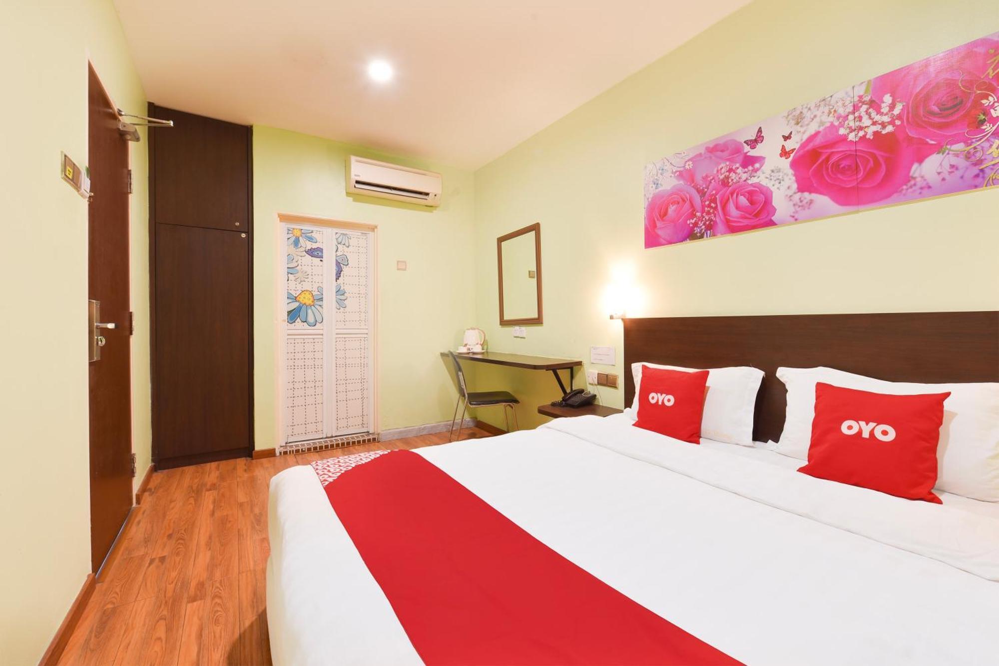 Hotel O G Home Hotel, Kota Bharu, Kelantan. Kültér fotó
