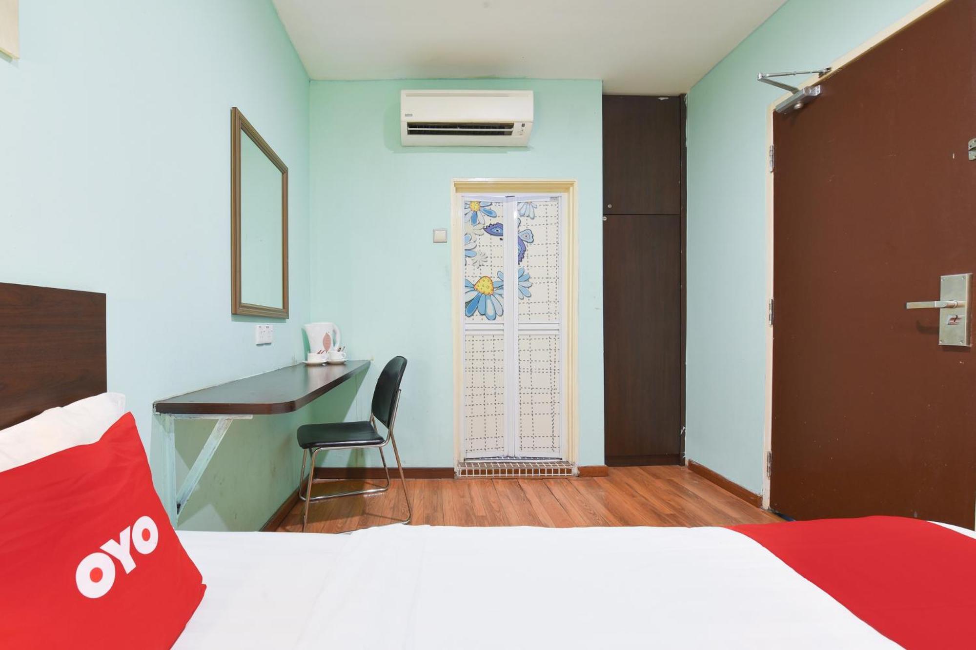 Hotel O G Home Hotel, Kota Bharu, Kelantan. Kültér fotó