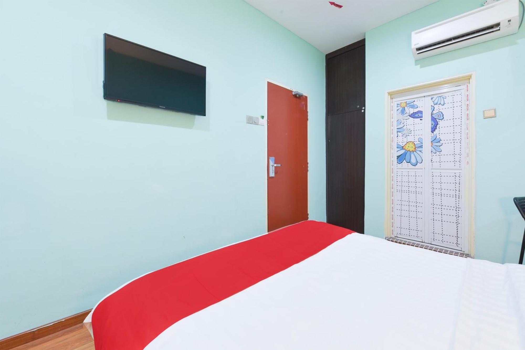 Hotel O G Home Hotel, Kota Bharu, Kelantan. Kültér fotó