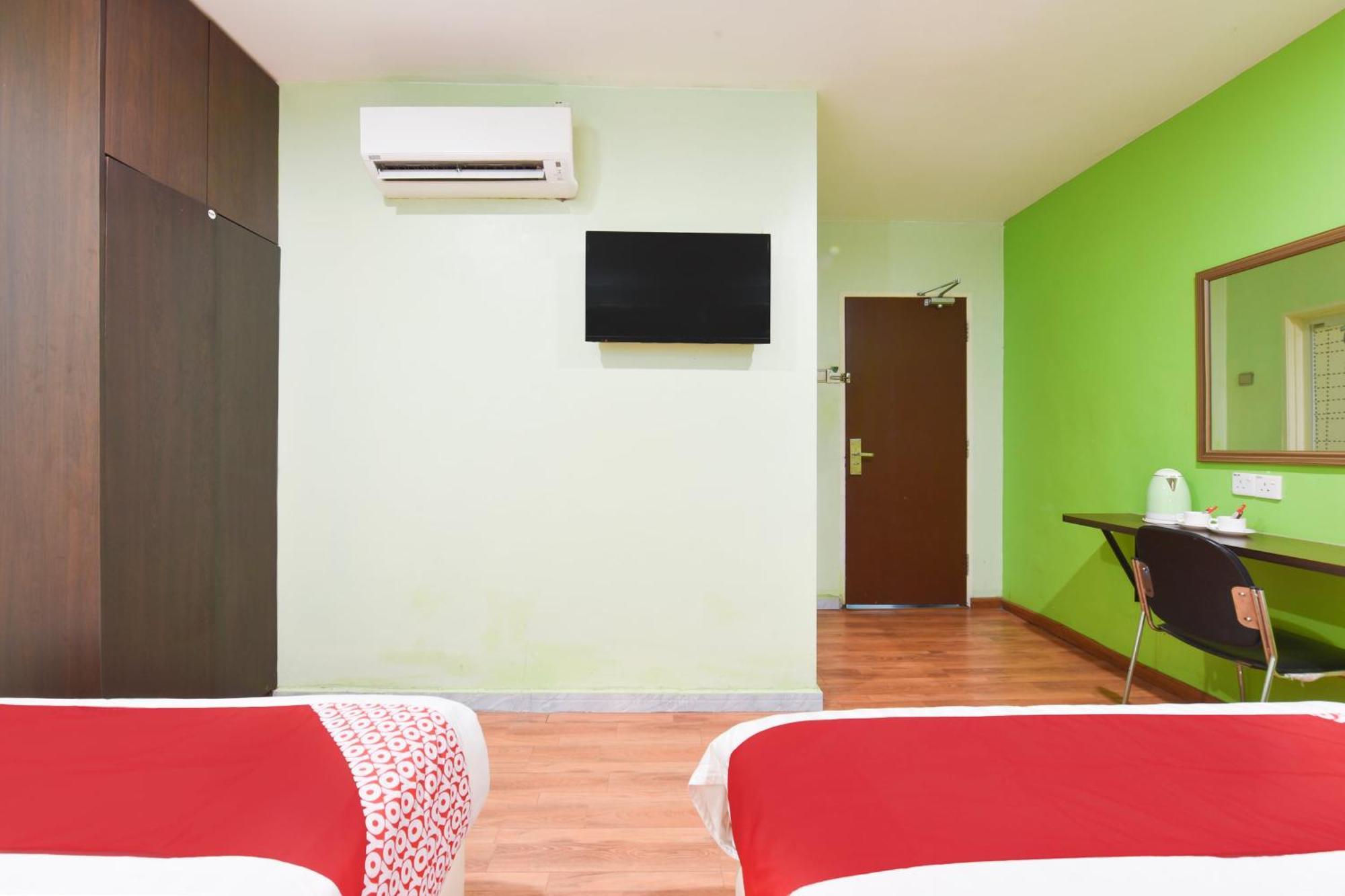 Hotel O G Home Hotel, Kota Bharu, Kelantan. Kültér fotó