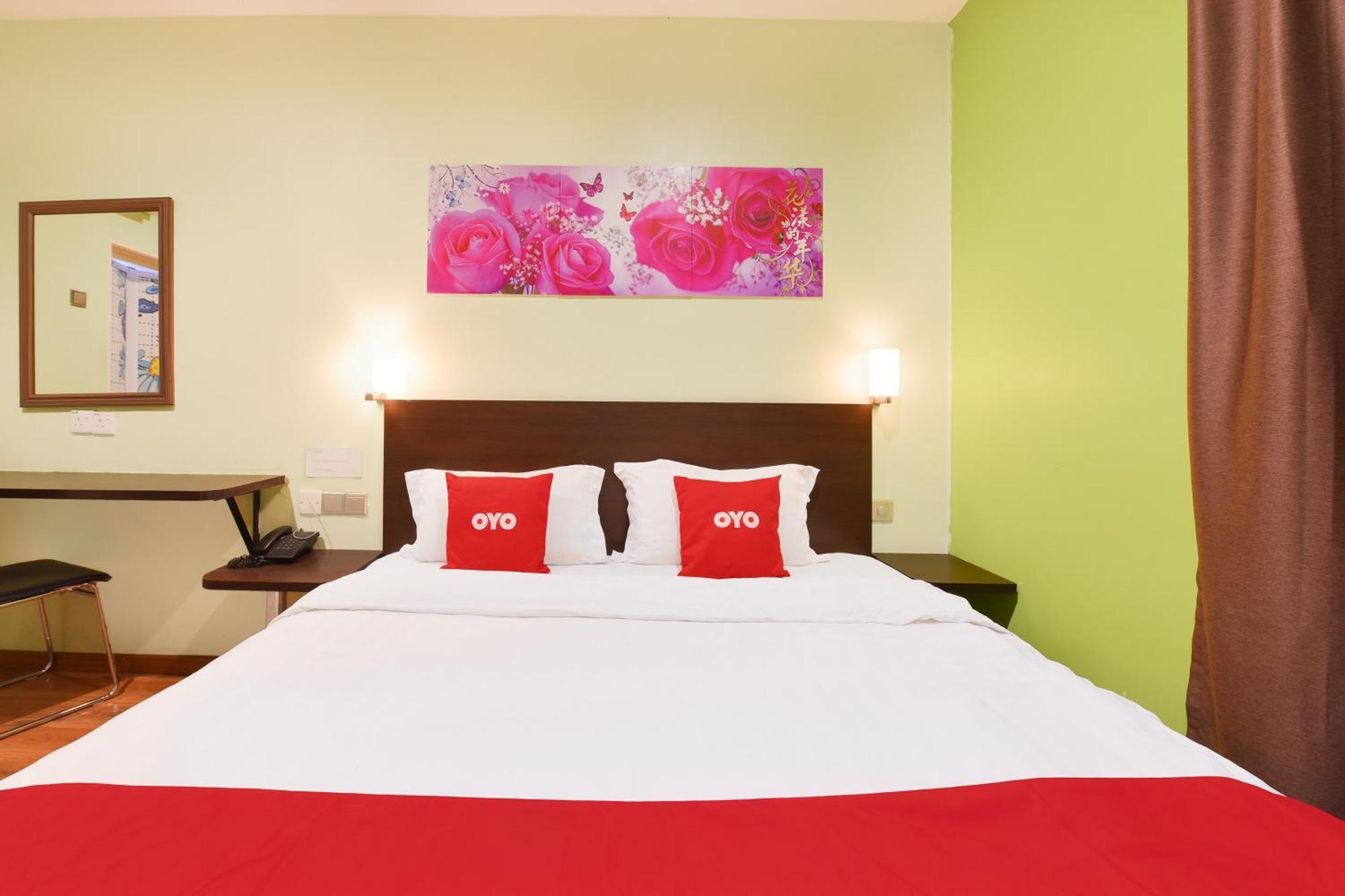 Hotel O G Home Hotel, Kota Bharu, Kelantan. Kültér fotó