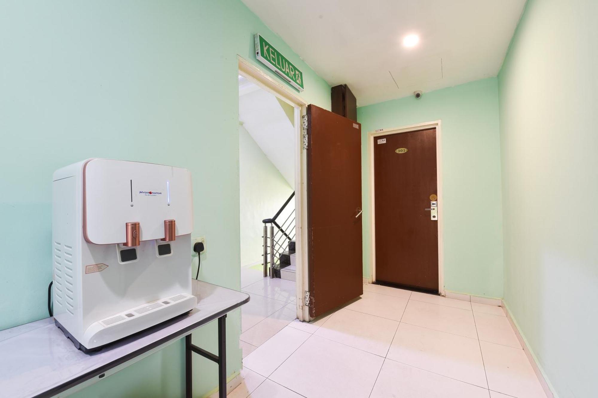 Hotel O G Home Hotel, Kota Bharu, Kelantan. Kültér fotó