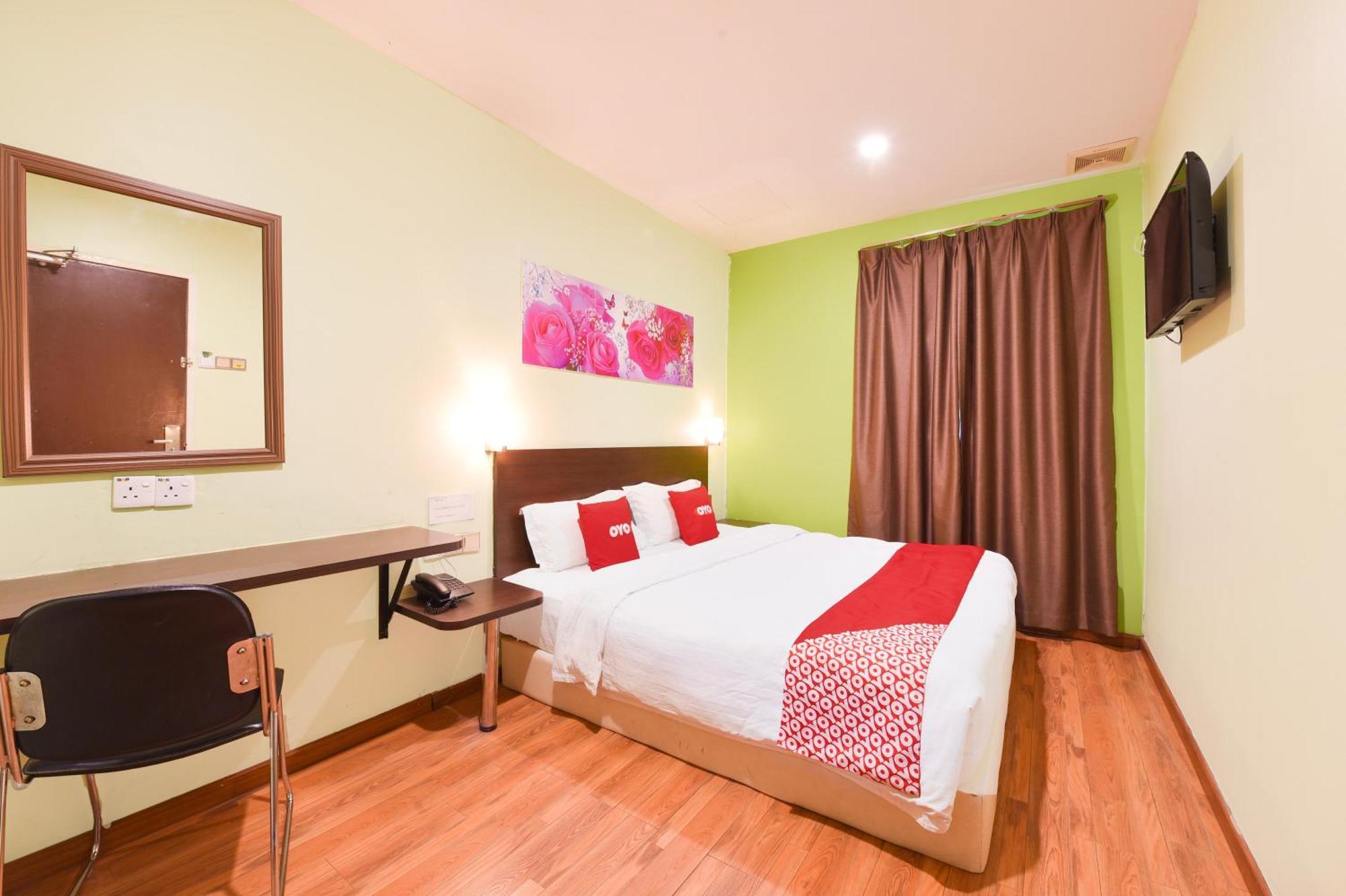 Hotel O G Home Hotel, Kota Bharu, Kelantan. Kültér fotó